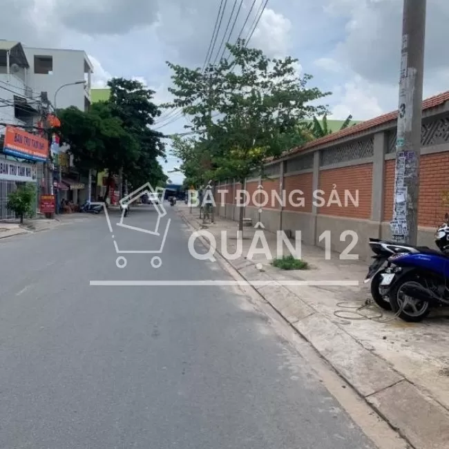 Chính chủ bán nhà 36 Hiệp Thành 31, Quận 12, TP Hồ Chí Minh