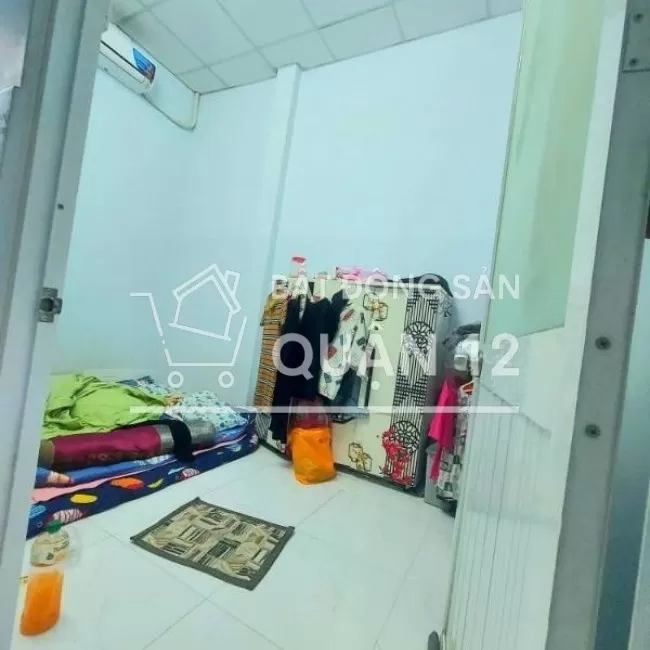 CHỈ 1,85 TỶ CÓ NGAY NHÀ Ở SÀI GÒN