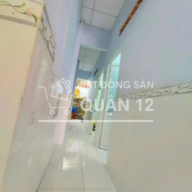 CHỈ 1,85 TỶ CÓ NGAY NHÀ Ở SÀI GÒN