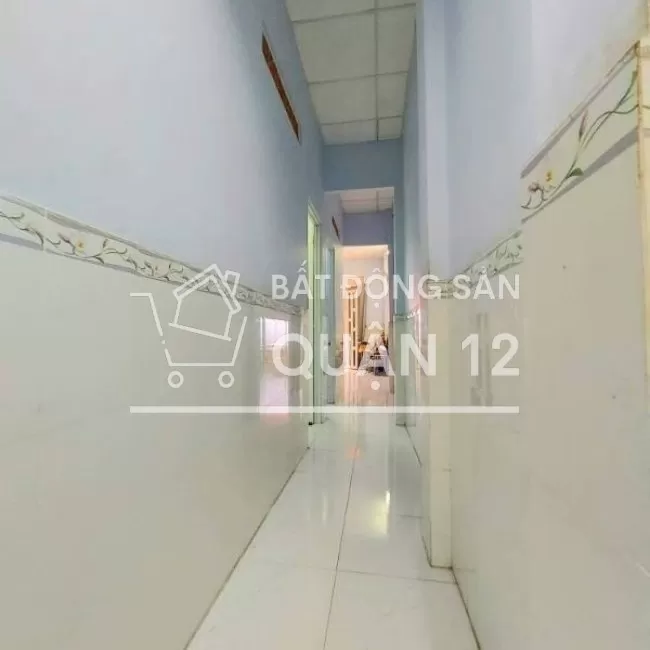 CHỈ 1,85 TỶ CÓ NGAY NHÀ Ở SÀI GÒN