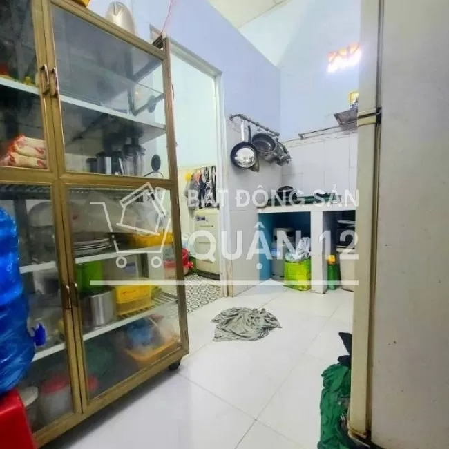 CHỈ 1,85 TỶ CÓ NGAY NHÀ Ở SÀI GÒN