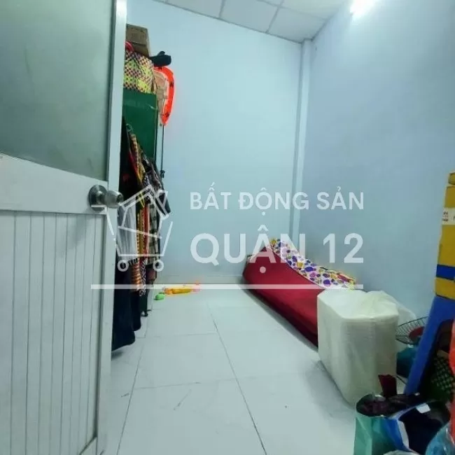 CHỈ 1,85 TỶ CÓ NGAY NHÀ Ở SÀI GÒN