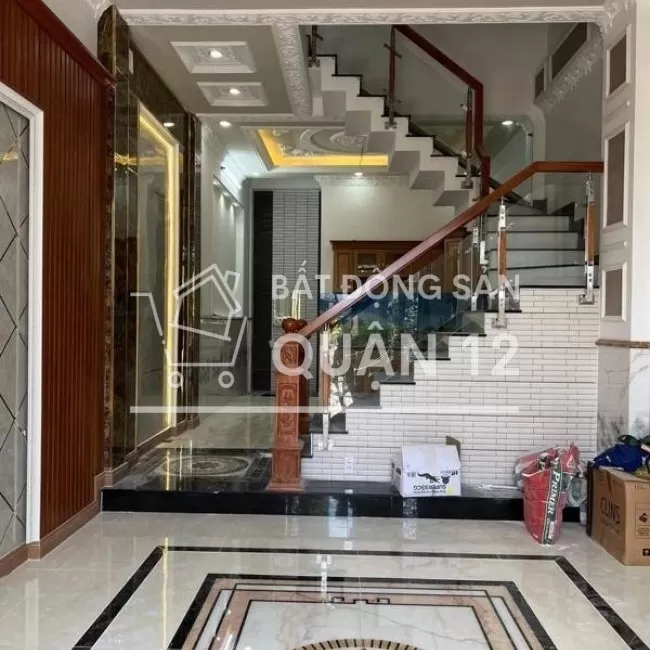 Nhà VIP bán cổ điển quận 12 tp Hồ chí Minh