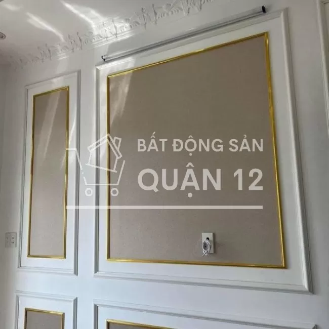 Nhà VIP bán cổ điển quận 12 tp Hồ chí Minh