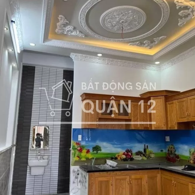 Nhà VIP bán cổ điển quận 12 tp Hồ chí Minh