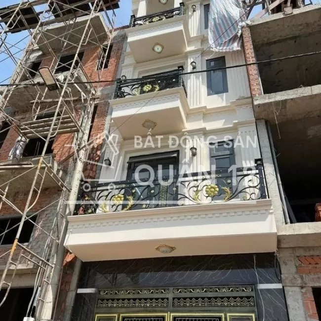 Nhà VIP bán cổ điển quận 12 tp Hồ chí Minh