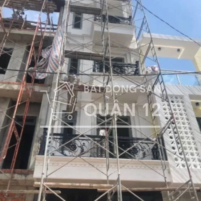 Nhà VIP bán cổ điển quận 12 tp Hồ chí Minh