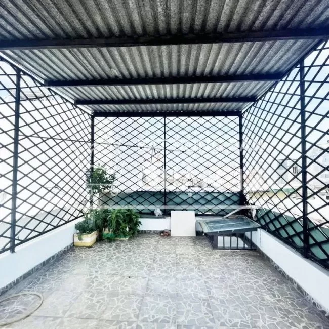 Q12.415. HXH THÔNG BÀN CỜ, GẦN HIỆP THÀNH CITY Q12, 64M2, 4 TẦNG
