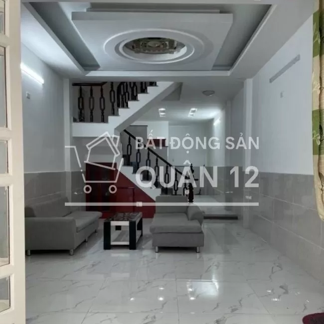 Bán nhà 4x17 ffucs 3 lầu sân thượng Giá 4.7 tỷ 