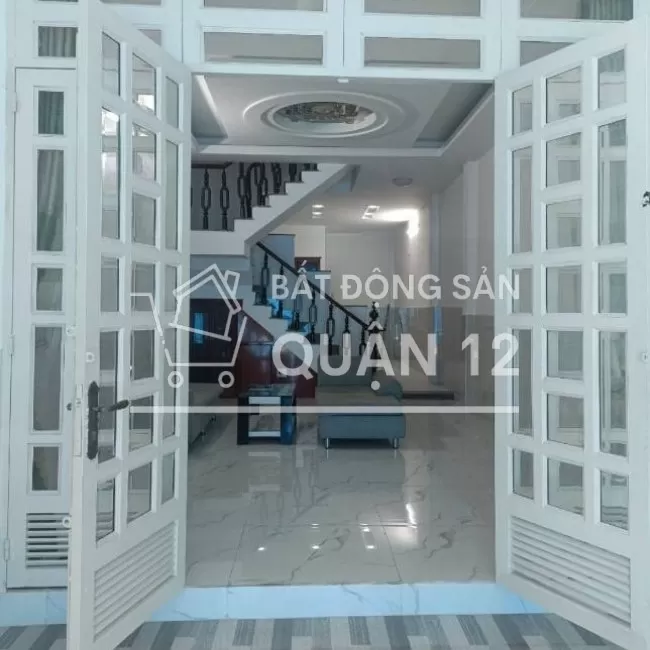 Bán nhà 4x17 ffucs 3 lầu sân thượng Giá 4.7 tỷ 