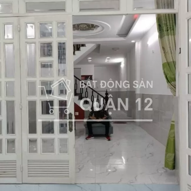 Bán nhà 4x17 ffucs 3 lầu sân thượng Giá 4.7 tỷ 