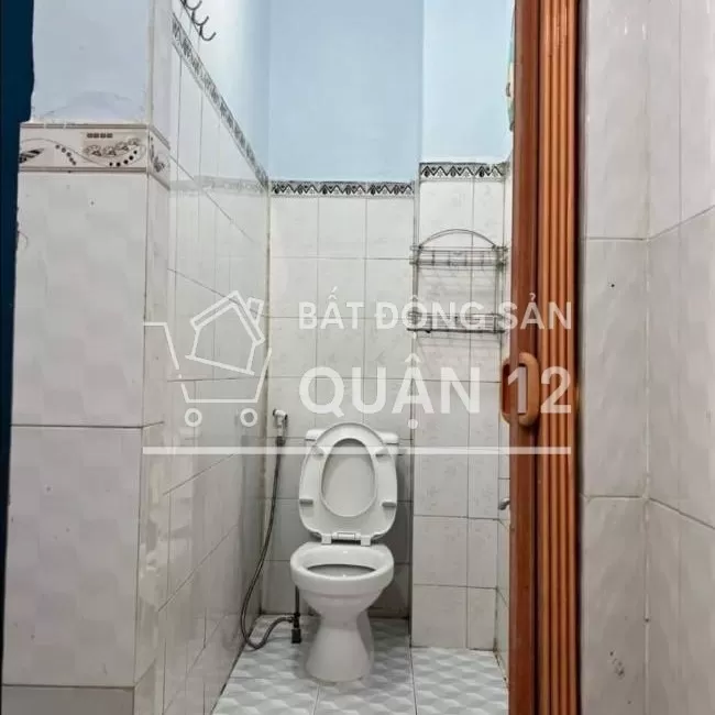 Bán Nhà Tân Chánh Hiệp 07 Quận 12