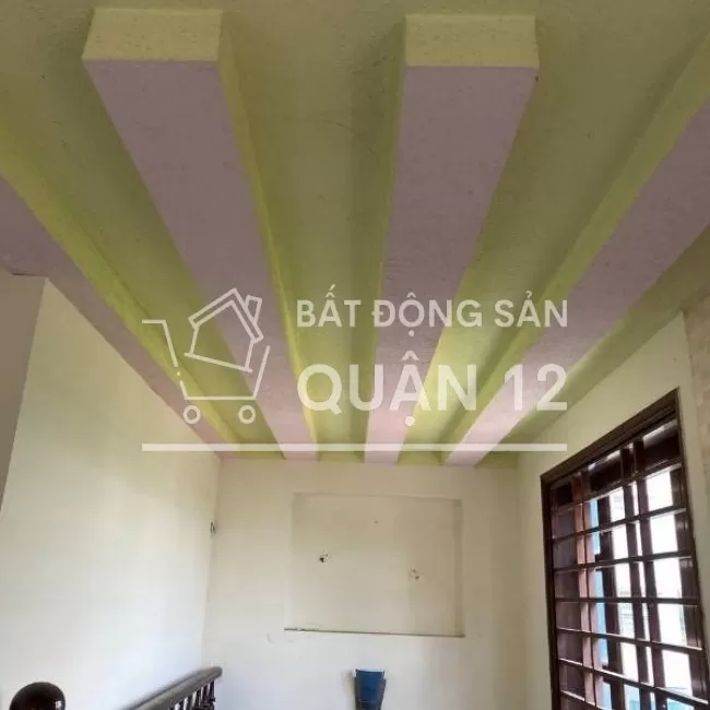Biệt thự MT chính chủ 10x20 Lê Thị Riêng Q12, 1 hầm 1 trệt 1 lầu
