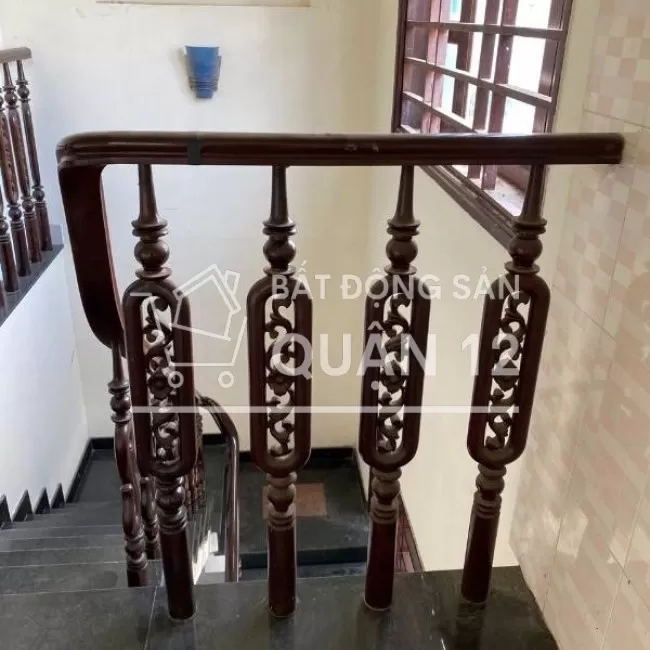 Biệt thự MT chính chủ 10x20 Lê Thị Riêng Q12, 1 hầm 1 trệt 1 lầu