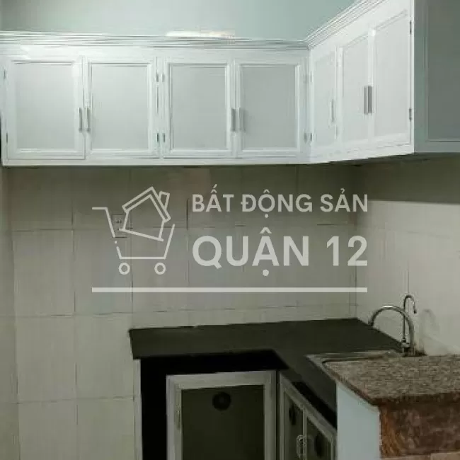 Nhà 1 lửng 1 lầu 2/ ngắn Lê Thị Riêng P.TA Q.12