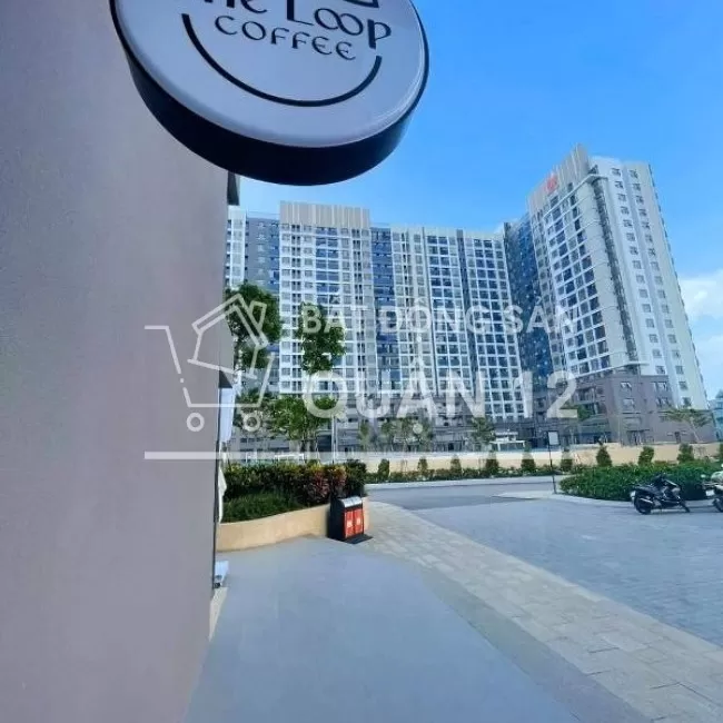 Shophouse sở hữu vĩnh viễn cam kết lợi nhuận 15%