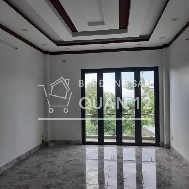Mặt Tiền KD đa ngành Lê Thị Riêng, Quận 12, 110m2, 4 tầng, nhỉnh 9 tỷ
