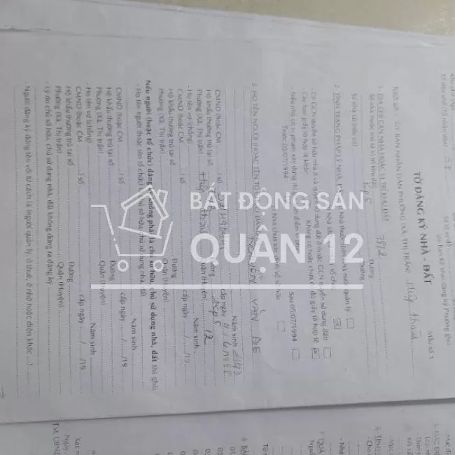Nhà  chính  chủ  cần  bán  gấp 