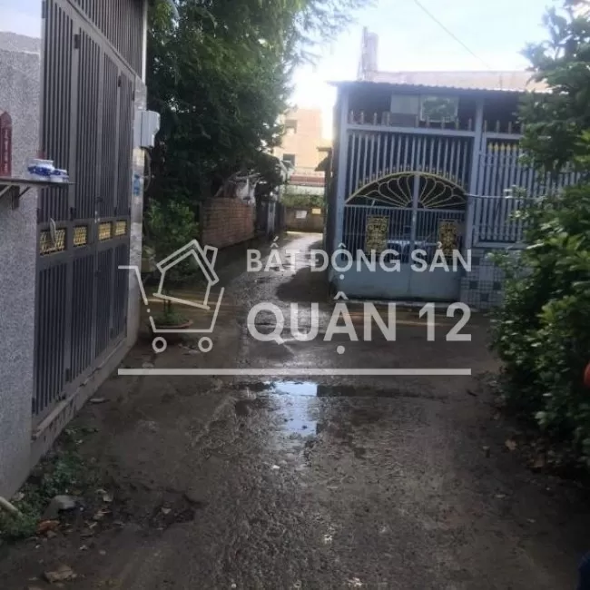 Nhà giá rẻ, dt  4,5x9m trệt  1 lầu đúc, L V Khương, Q12, 1,88 tỷ TL