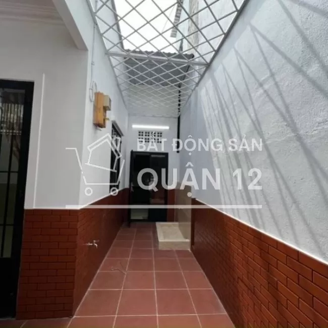 NHÀ ĐẸP 567 LÊ VĂN KHƯƠNG 68m2 NGANG KHỦNG 5.6M Chỉ 3.3 TỶ