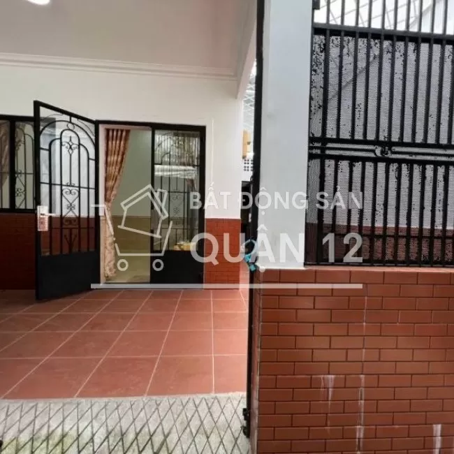 NHÀ ĐẸP 567 LÊ VĂN KHƯƠNG 68m2 NGANG KHỦNG 5.6M Chỉ 3.3 TỶ