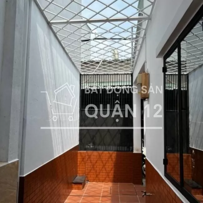 NHÀ ĐẸP 567 LÊ VĂN KHƯƠNG 68m2 NGANG KHỦNG 5.6M Chỉ 3.3 TỶ