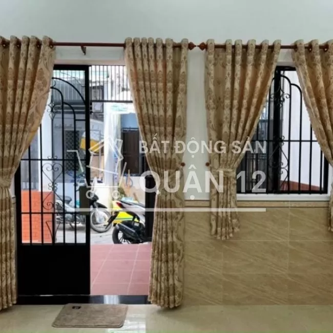 NHÀ ĐẸP 567 LÊ VĂN KHƯƠNG 68m2 NGANG KHỦNG 5.6M Chỉ 3.3 TỶ