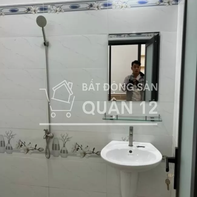 NHÀ ĐẸP 567 LÊ VĂN KHƯƠNG 68m2 NGANG KHỦNG 5.6M Chỉ 3.3 TỶ