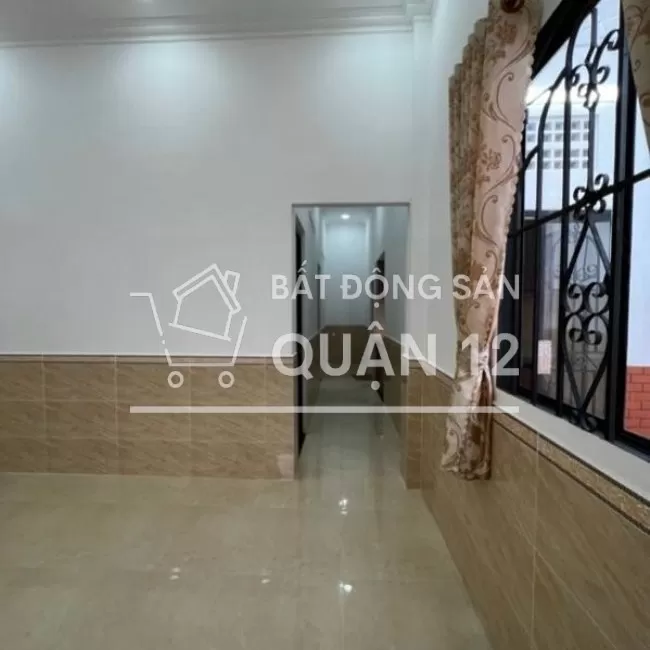 NHÀ ĐẸP 567 LÊ VĂN KHƯƠNG 68m2 NGANG KHỦNG 5.6M Chỉ 3.3 TỶ