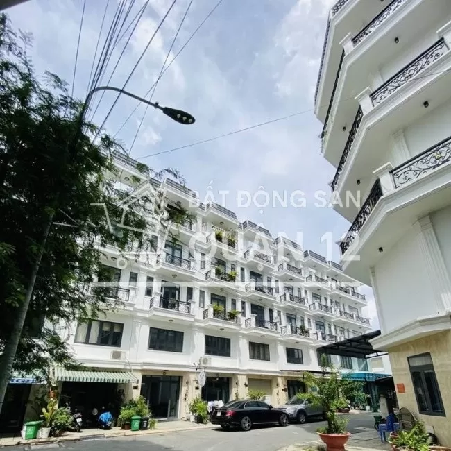 Bán nhà, 2 mặt tiền kinh doanh, thới an, quận 12.