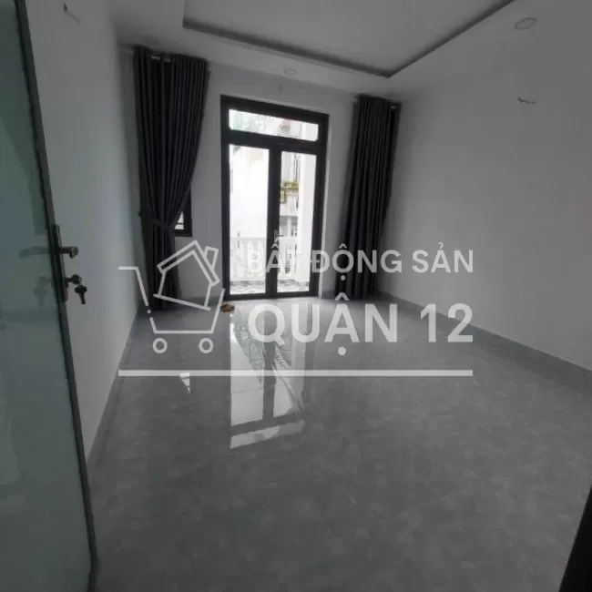 Bán Nhà mặt tiền hẻm  thông Lê Văn Khương ra TA21, .Phường Thới An Q12