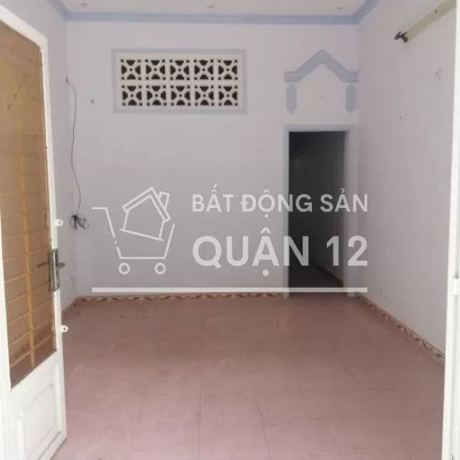 Bán nhà cho dân đầu tư cực rẻ 46m2 1tỷ5 ở Lê Văn Khương, Sổ hồng riêng