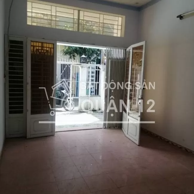 Bán nhà cho dân đầu tư cực rẻ 46m2 1tỷ5 ở Lê Văn Khương, Sổ hồng riêng