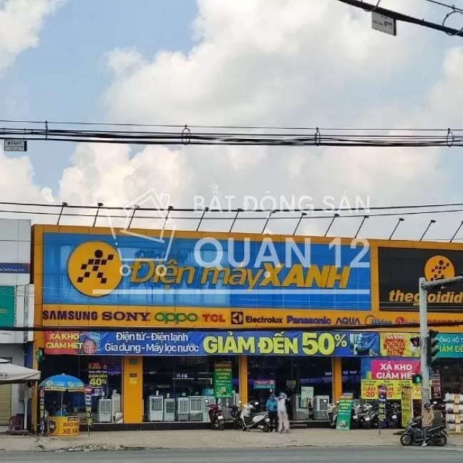 Bán nhà cho dân đầu tư cực rẻ 46m2 1tỷ5 ở Lê Văn Khương, Sổ hồng riêng