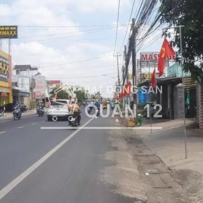 Bán nhà cho dân đầu tư cực rẻ 46m2 1tỷ5 ở Lê Văn Khương, Sổ hồng riêng