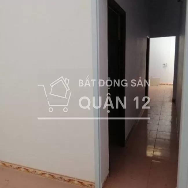 Bán nhà cho dân đầu tư cực rẻ 46m2 1tỷ5 ở Lê Văn Khương, Sổ hồng riêng