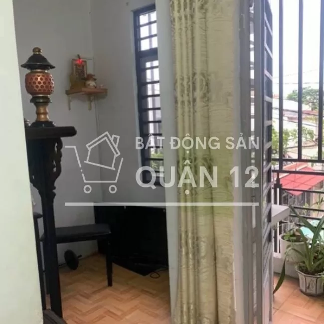 3ty150 Nhà 1/ Đúc 1 lầu 2PN Lê Văn Khương