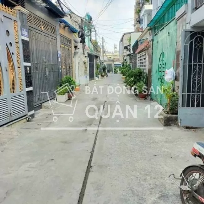 3ty150 Nhà 1/ Đúc 1 lầu 2PN Lê Văn Khương