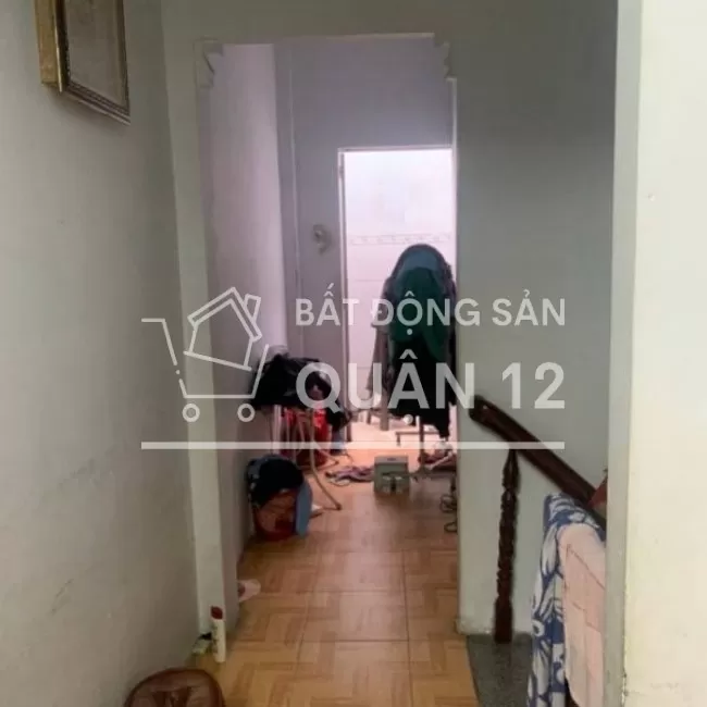 3ty150 Nhà 1/ Đúc 1 lầu 2PN Lê Văn Khương