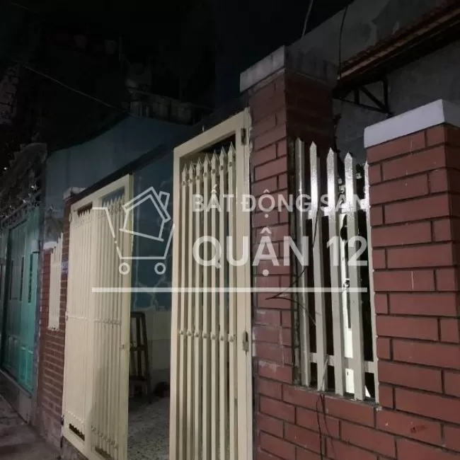 Bán Nhà Lê Văn Khương-P.Hiệp Thành-5,5x15m-Cấp 4-Giá 3,2 Tỷ