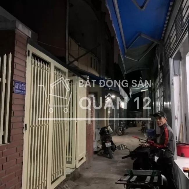 Bán Nhà Lê Văn Khương-P.Hiệp Thành-5,5x15m-Cấp 4-Giá 3,2 Tỷ