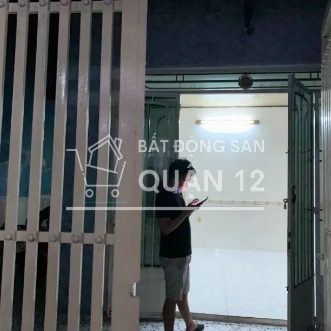 Bán Nhà Lê Văn Khương-P.Hiệp Thành-5,5x15m-Cấp 4-Giá 3,2 Tỷ