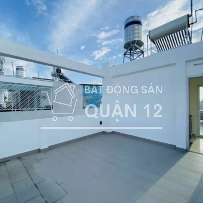 Nhà shr cầm tay sang tên ngay - 4PN - hxh - 50m2