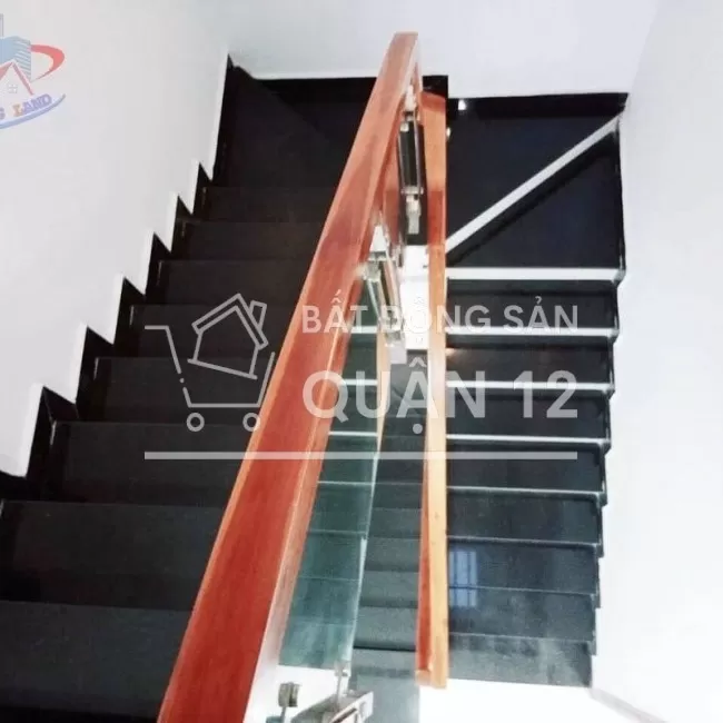 KHU DÂN TRÍ, HXH GẦN CHỢ HIỆP THÀNH, NHÀ ĐẸP Ở NGAY, 3 TẦNG NHỈNH 4 TỶ