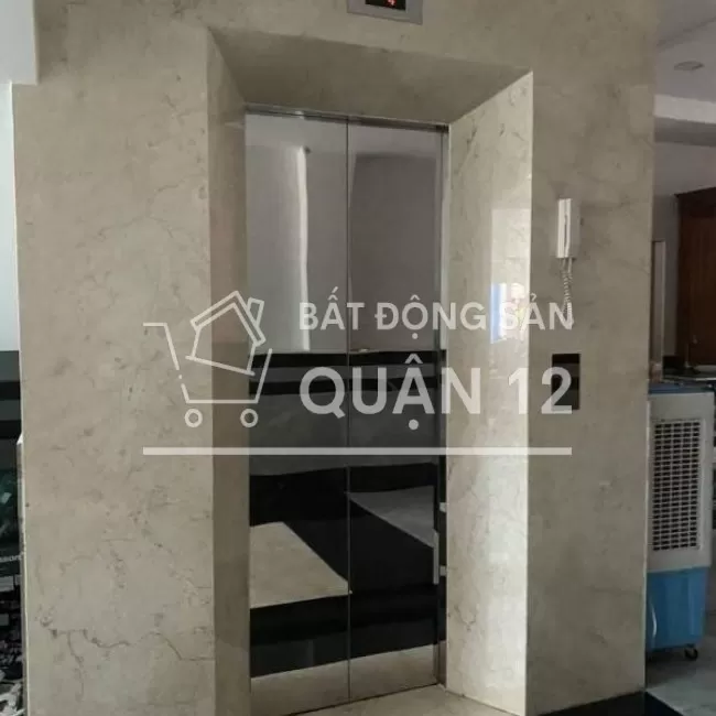 MẶT TIỀN KINH DOANH NGUYỄN ẢNH THỦ QUẬN 12 5,1 X 28, 6 LẦU GIÁ 19,5 TỶ
