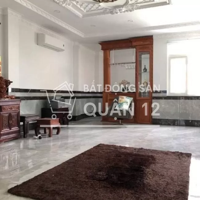 Cần bán gấp Nhà mới 7 Tầng,Mặt tiền đường Nguyễn Ảnh Thủ, Dt : 5.05×24