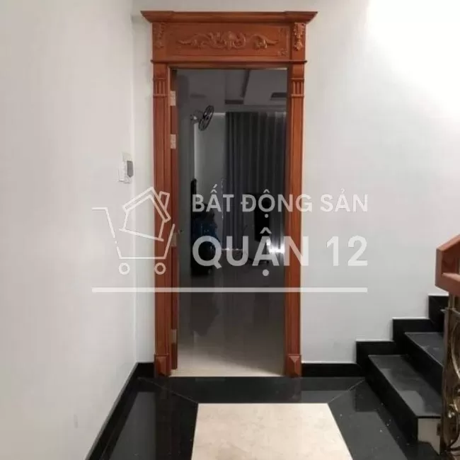 Cần bán gấp Nhà mới 7 Tầng,Mặt tiền đường Nguyễn Ảnh Thủ, Dt : 5.05×24