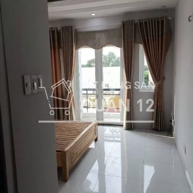 Bán nhà hẻm Xh Nguyễn Ảnh Thủ, quận 12