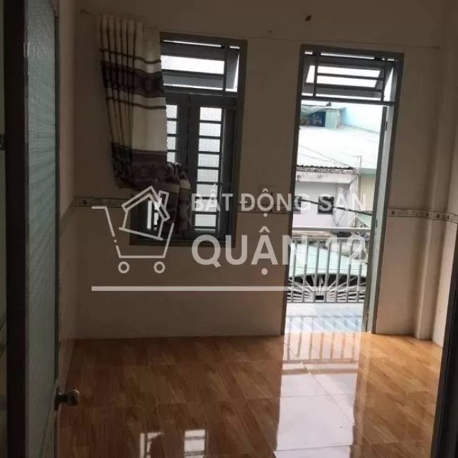 BÁN NHÀ Nguyễn Ảnh Thủ - 98m2 - 2tầng 13m x 12m Chỉ 5.5 tỷ TCH Q12.