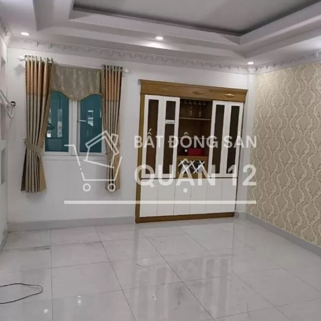 Bán nhà hẻm xe hơi Nguyễn Ảnh Thủ Quận 12 giá ngộp